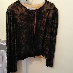 Cecily Brown formal jacket